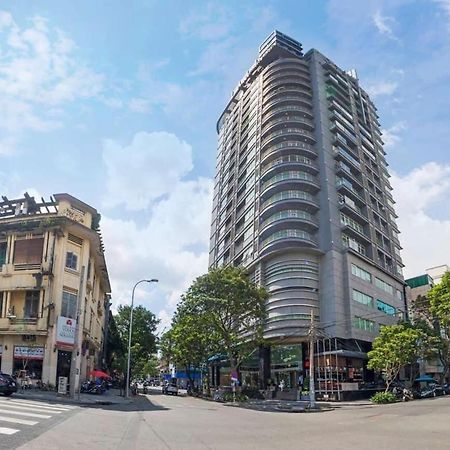 Amy Ben Thanh Tower Πόλη Χο Τσι Μινχ Εξωτερικό φωτογραφία
