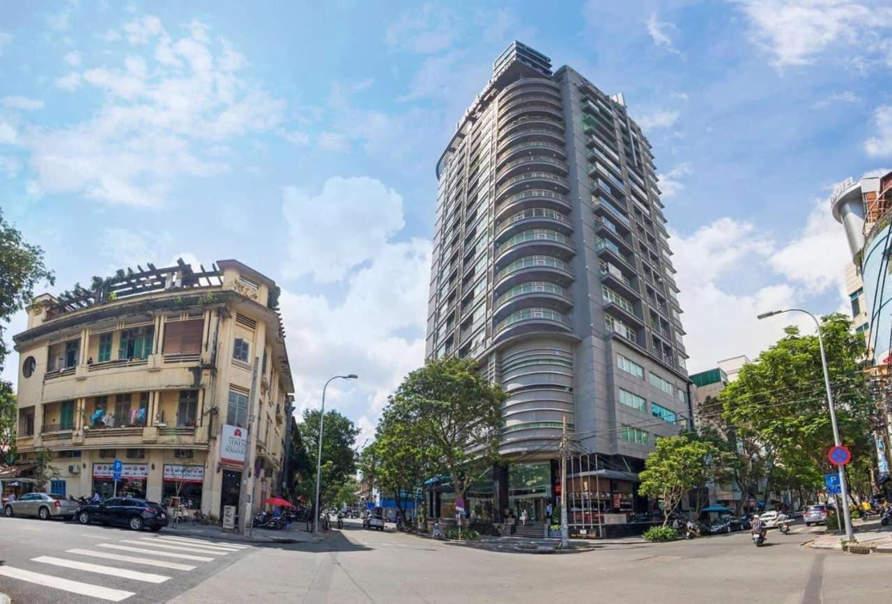 Amy Ben Thanh Tower Πόλη Χο Τσι Μινχ Εξωτερικό φωτογραφία