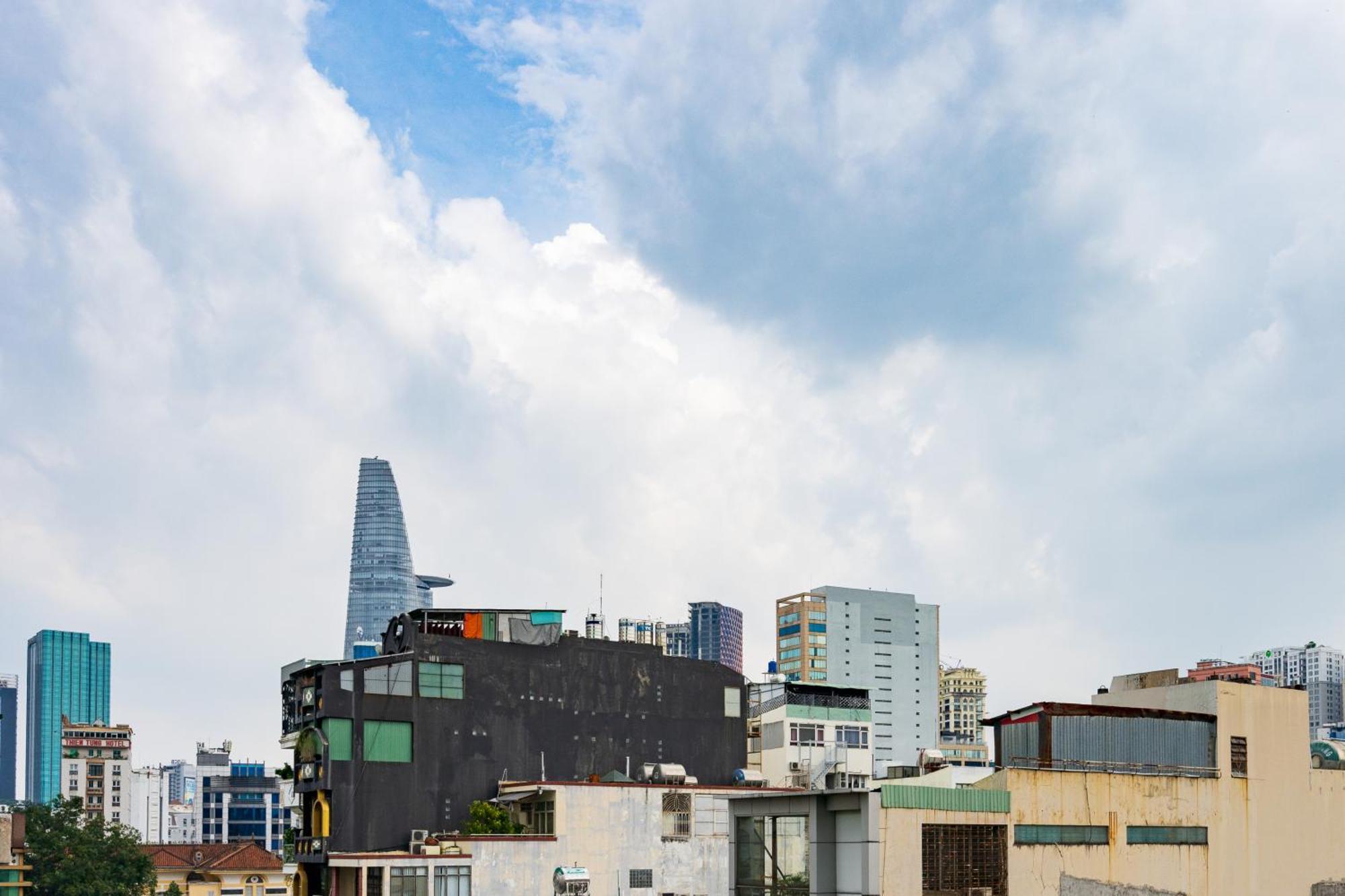 Amy Ben Thanh Tower Πόλη Χο Τσι Μινχ Εξωτερικό φωτογραφία